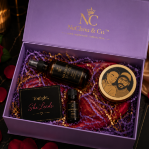 Lady In Control Night Box